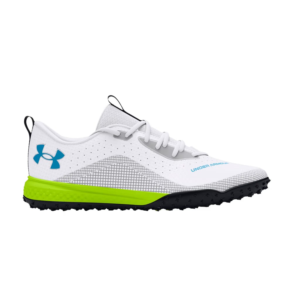 Under Armour Shadow 2 TF White Capri