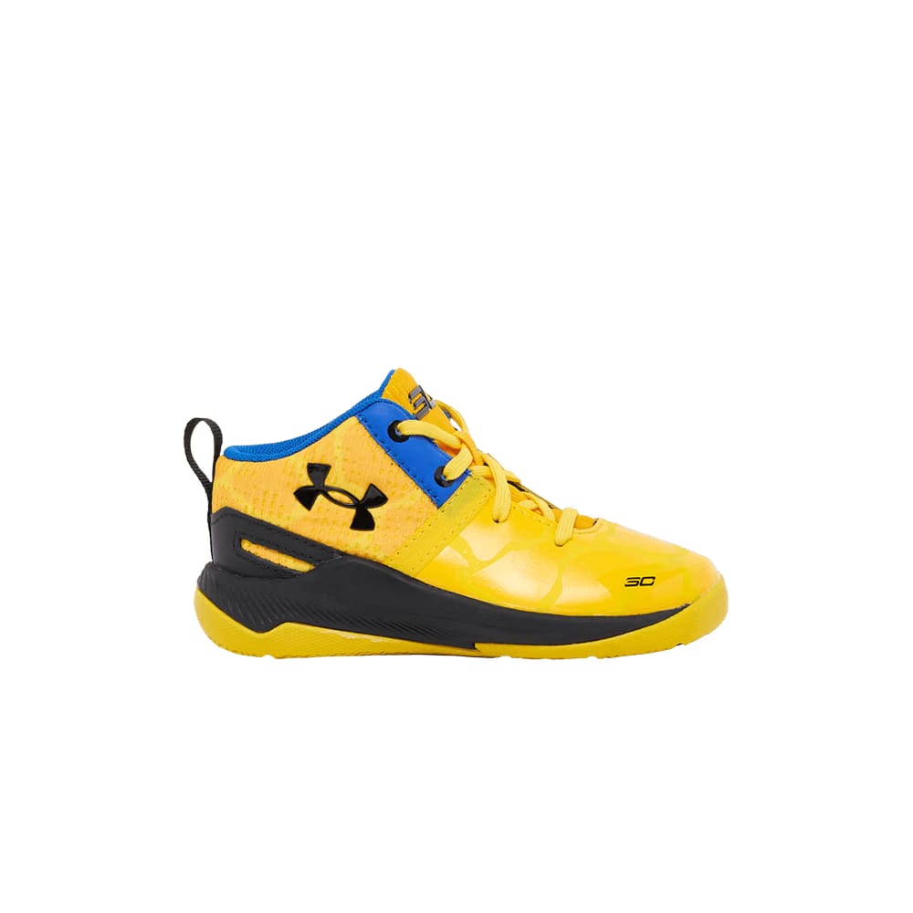 Under Armour Curry 2 Retro TD Double Bang