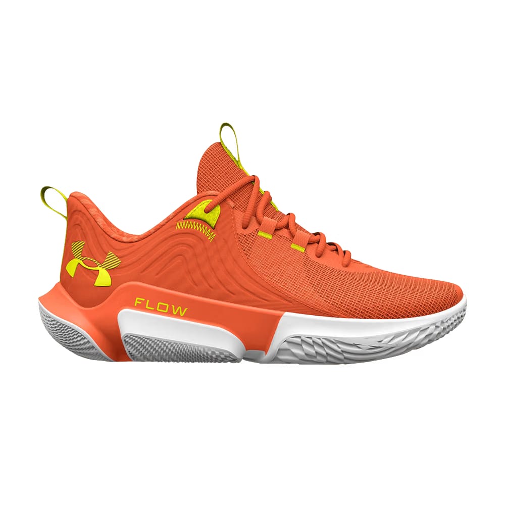 Under Armour Flow FUTR x 2 E24 Panic Orange