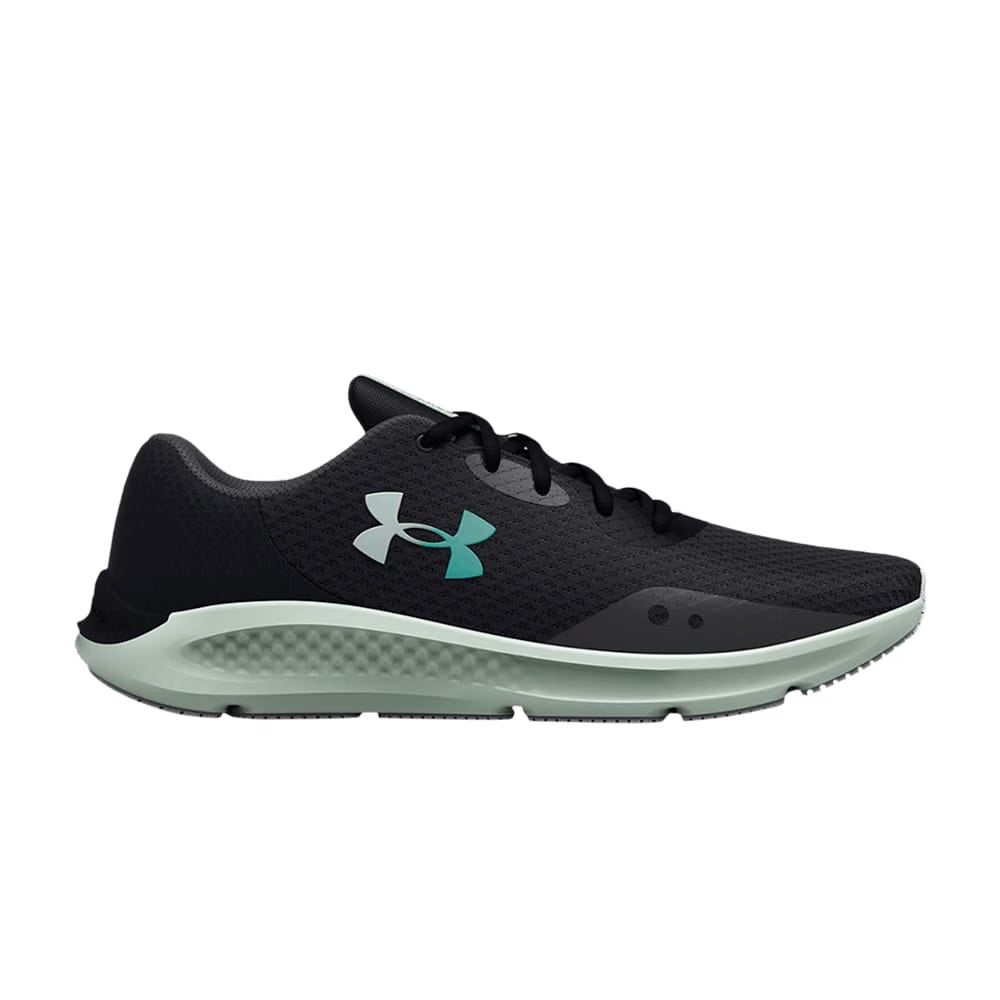 Under Armour Wmns Charged Pursuit 3 'Jet Grey Black'