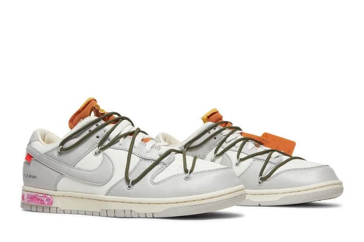 Off-White x Dunk Low Lot 22 of 50