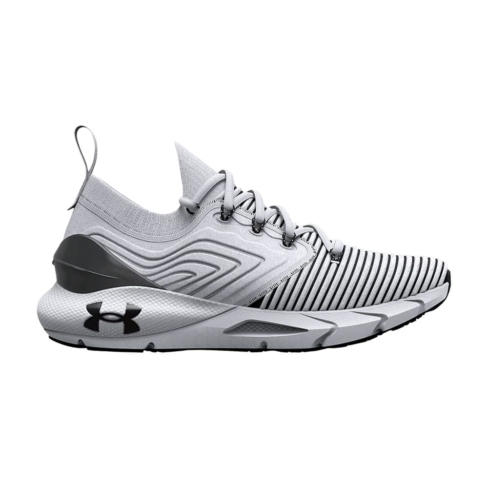 Under Armour HOVR Phantom 2 IntelliKnit White Jet Grey