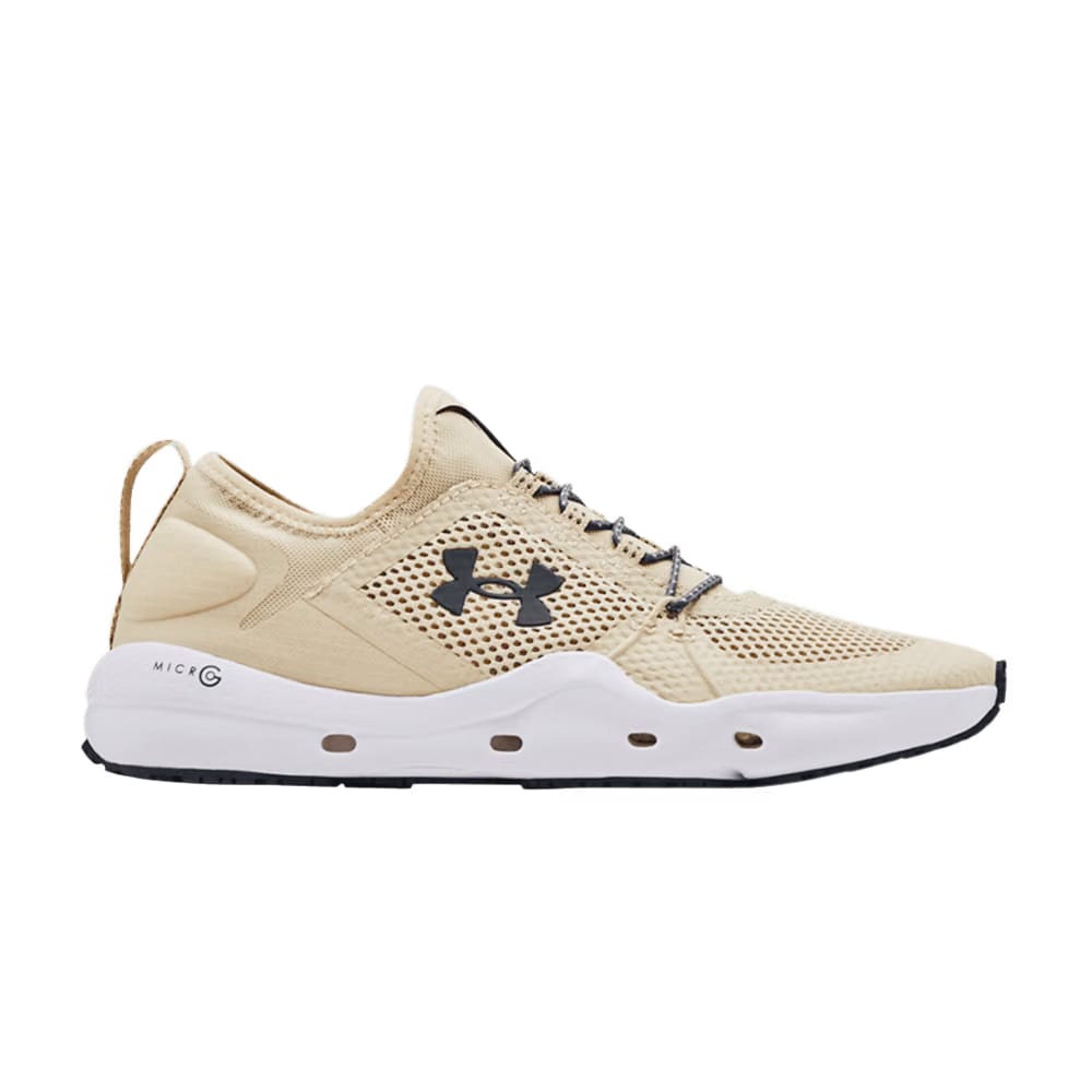 Under Armour Micro G Kilchis Khaki Base