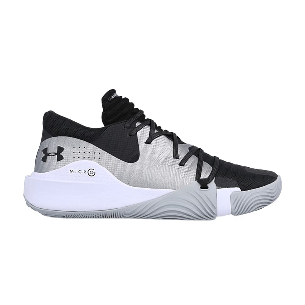 Under Armour Anatomix Spawn Low Black Silver
