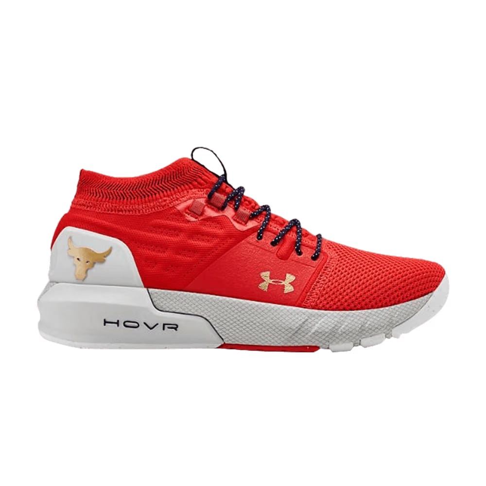 Under Armour Wmns Project Rock 2 'Blood Orange'