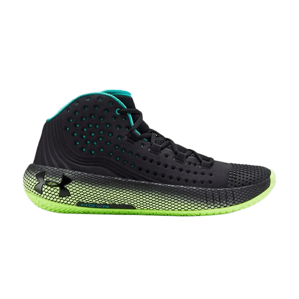 Under Armour HOVR Havoc 2 Black Lime