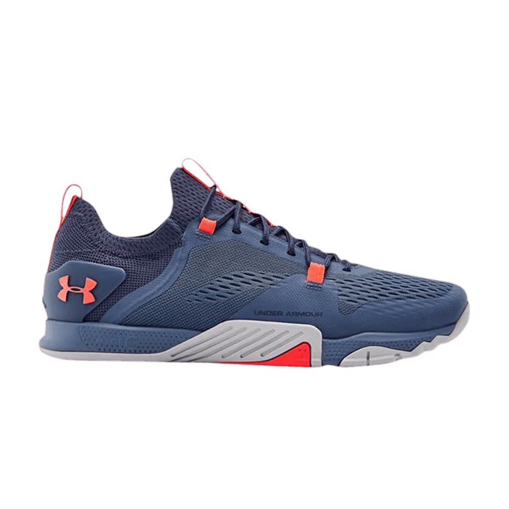 Under Armour Reign 2 TriBase Hushed Blue