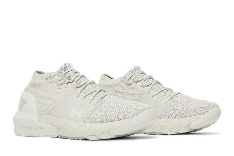 Under Armour Wmns Project Rock 2 'Onyx White'