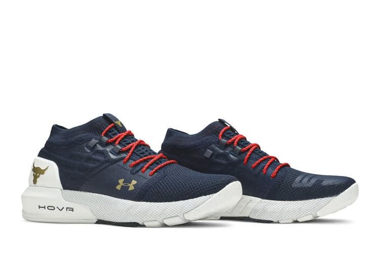 Under Armour Wmns Project Rock 2 'Academy'