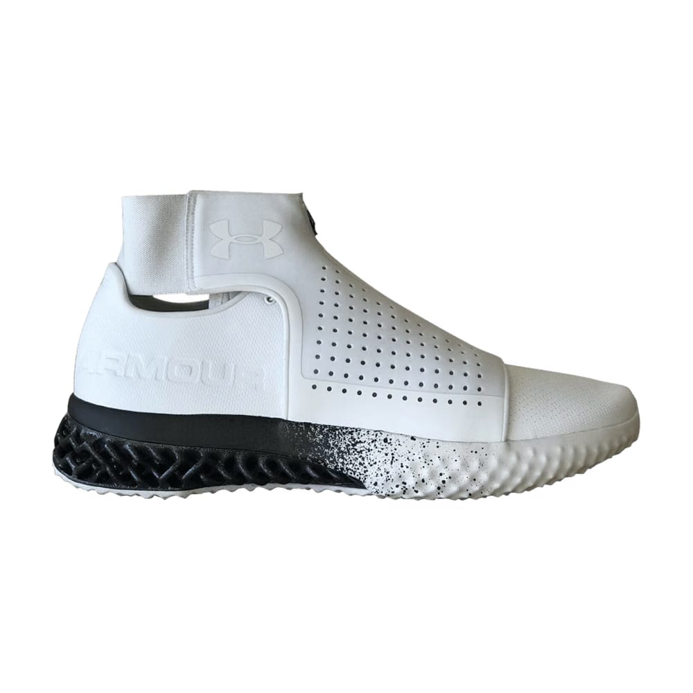 Under Armour Architech Futurist 3D White