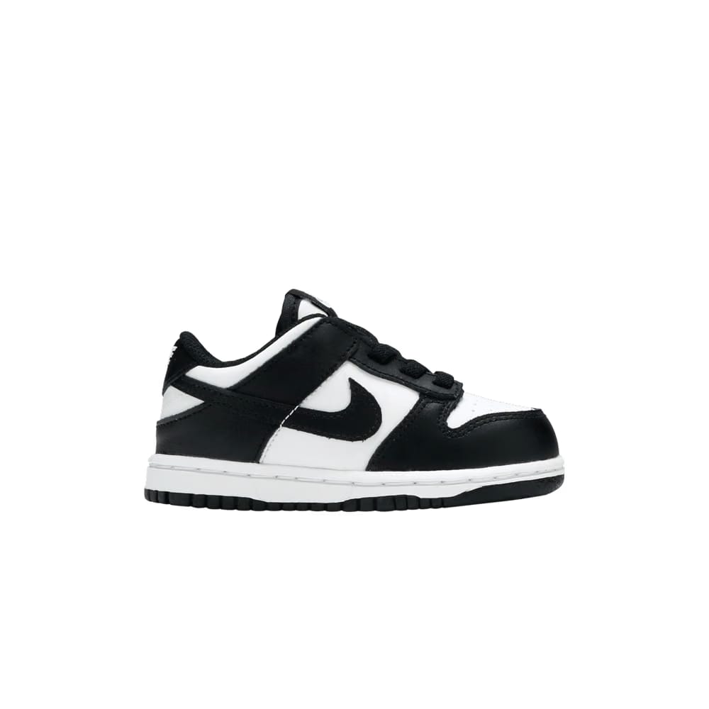 Nike Dunk Low Retro White Black Panda (Toddler)