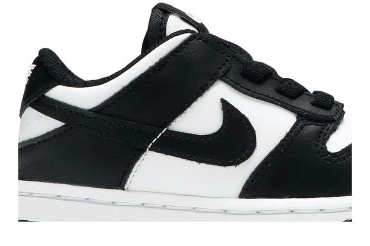 Nike Dunk Low Retro White Black Panda (Toddler)