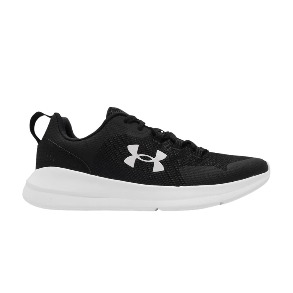 Under Armour Essential Black White