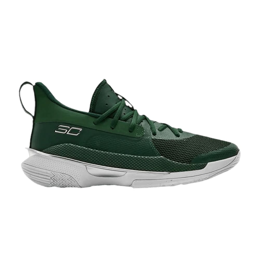 Under Armour Curry 7 Team Forest Green