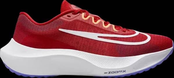 Zoom Fly 5 University Red Blue Joy