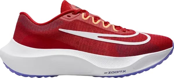 Zoom Fly 5 University Red Blue Joy