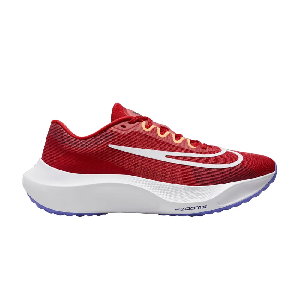 Zoom Fly 5 University Red Blue Joy