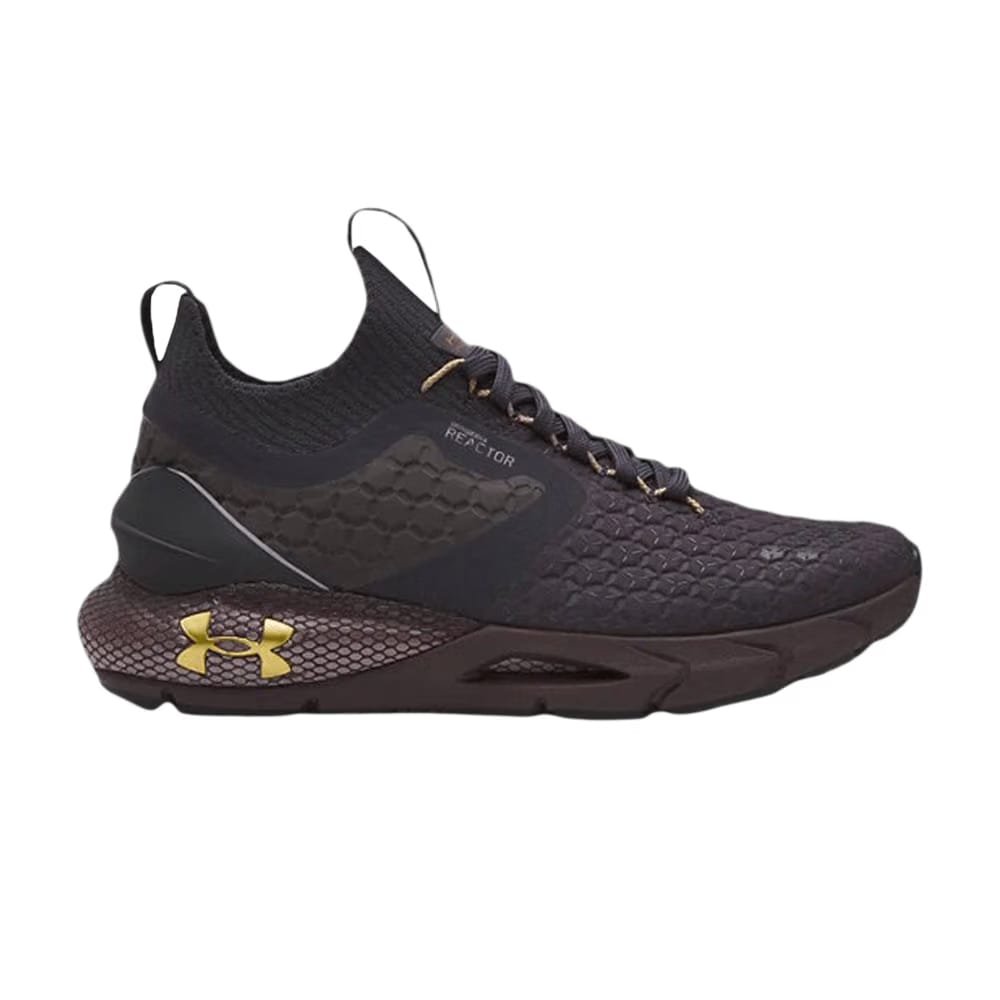 Under Armour Wmns HOVR Phantom 2 ColdGear Reactor 'Blackout Purple'