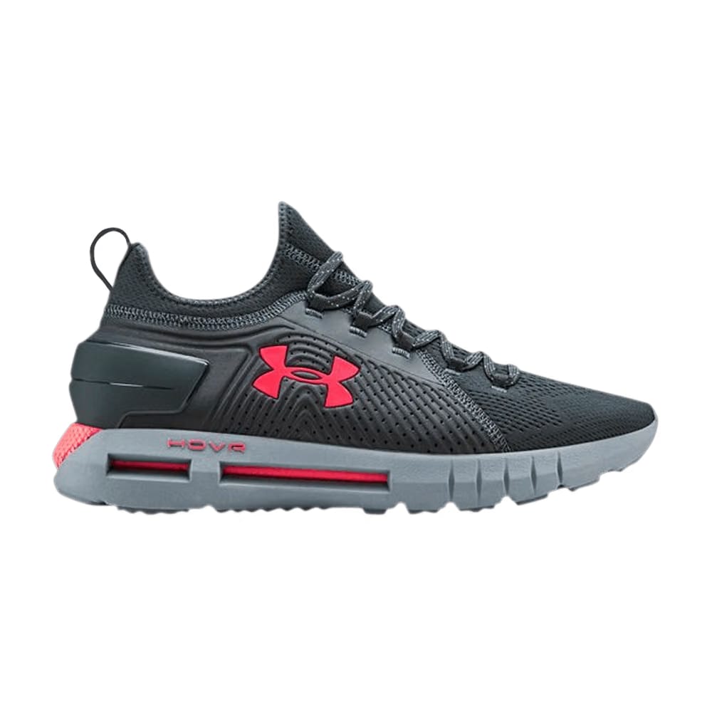 Under Armour HOVR Phantom SE Grey Blue Bright Pink