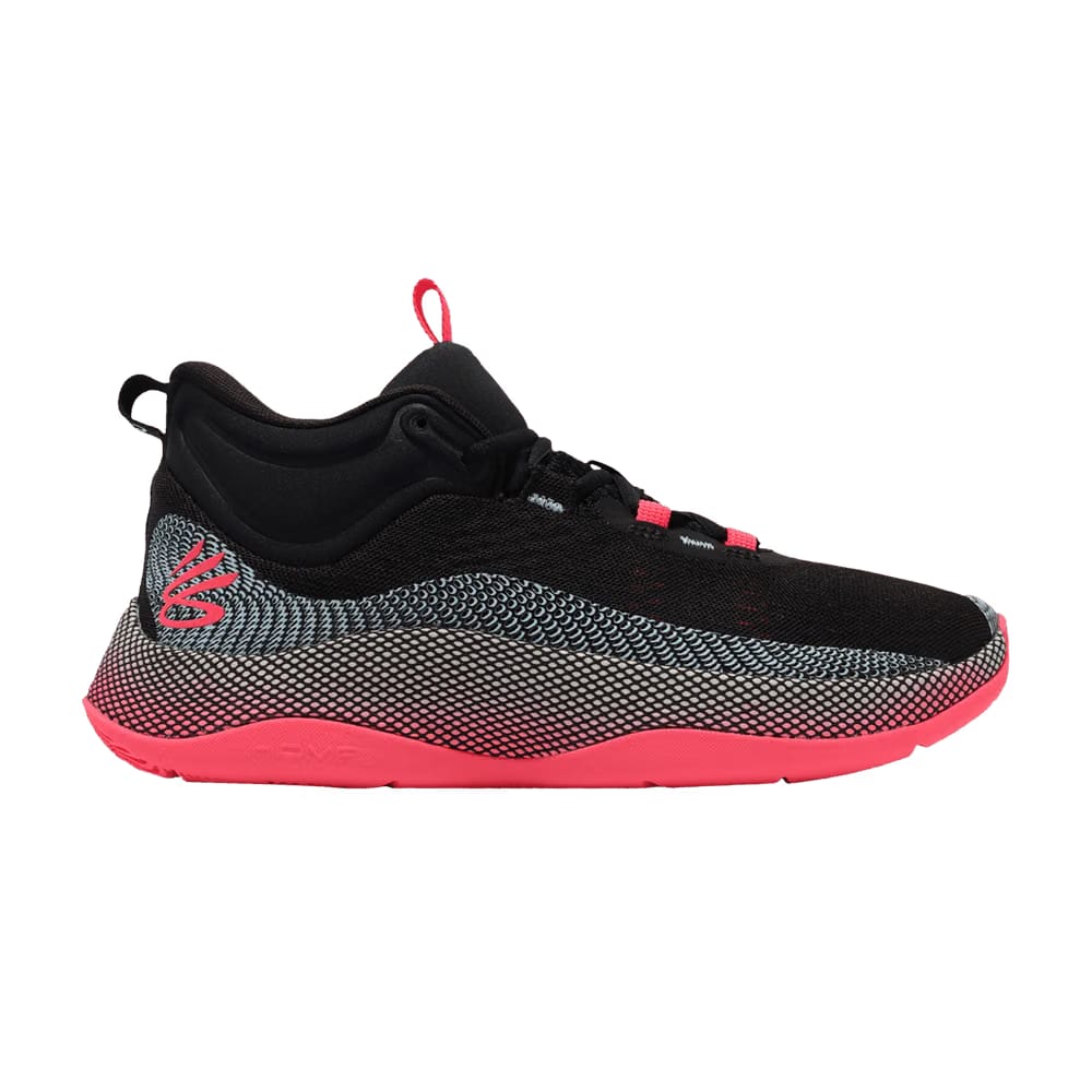 Under Armour Curry HOVR Splash Black Breeze