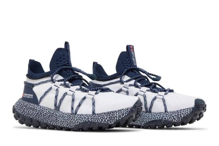 Under Armour HOVR Summit Fat Tire Cuff White Academy