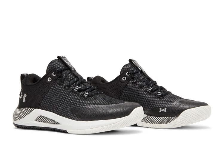 Under Armour Wmns HOVR Block City 'Black White'