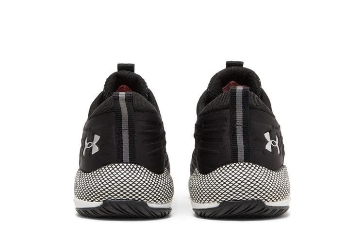 Under Armour Wmns HOVR Block City 'Black White'