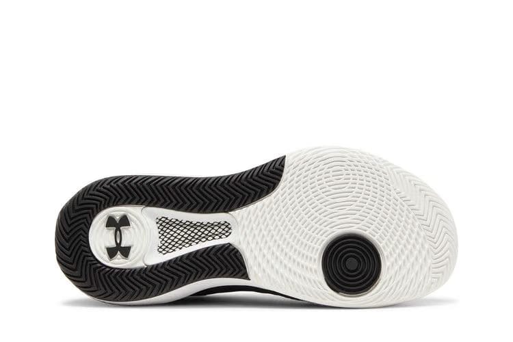 Under Armour Wmns HOVR Block City 'Black White'