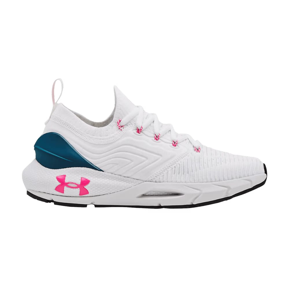 Under Armour Wmns HOVR Phantom 2 IntelliKnit 'White Deep Sea'