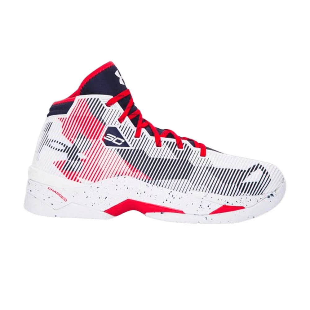 Under Armour Curry 2.5 Hoop Nation