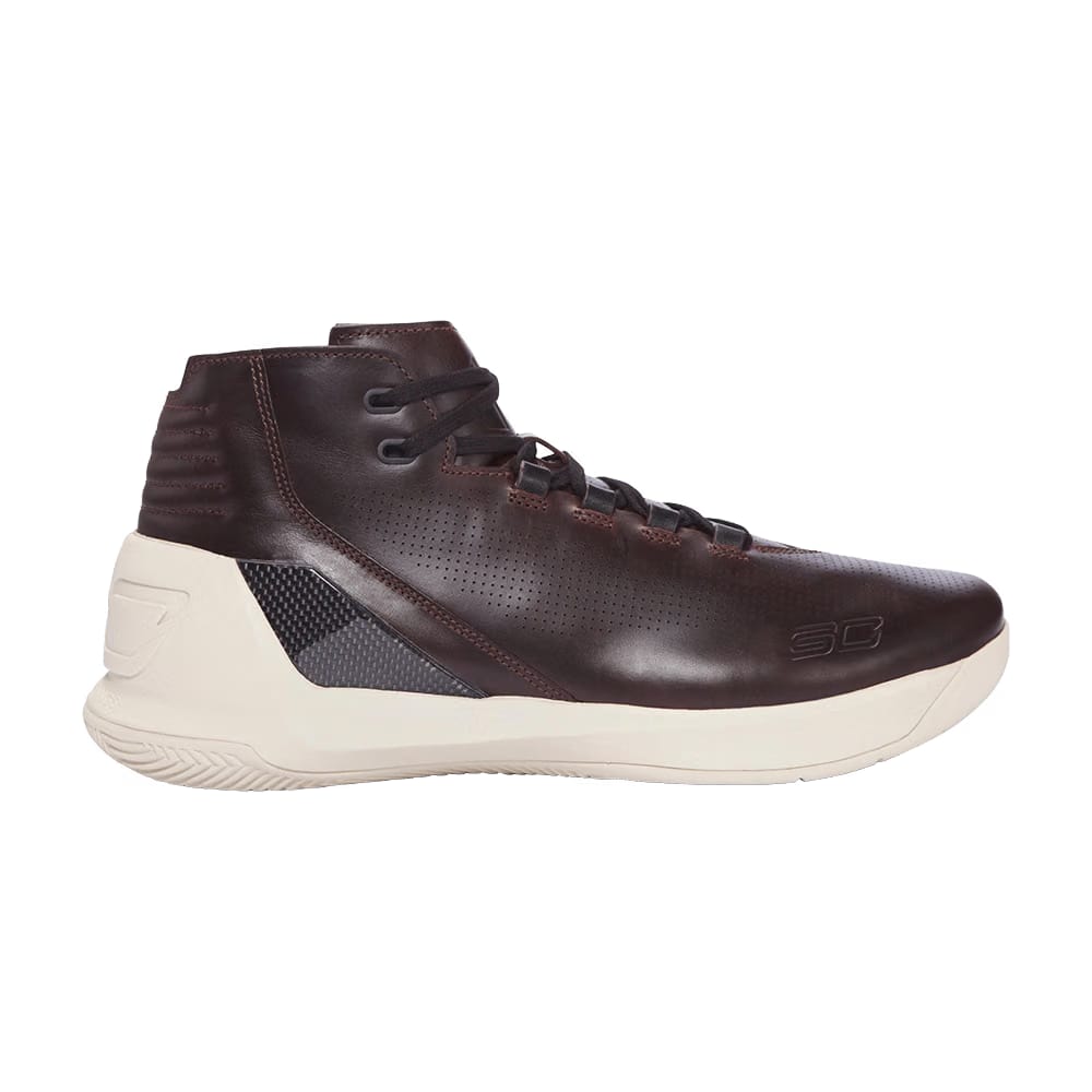 Under Armour Curry 3 Lux Oxblood