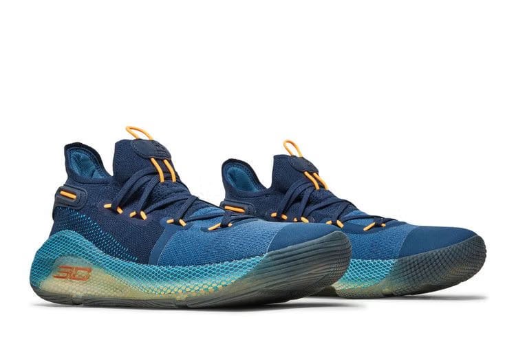 Under Armour Curry 6 Underrated