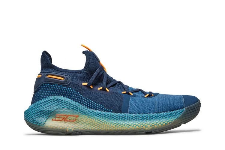 Under Armour Curry 6 Underrated