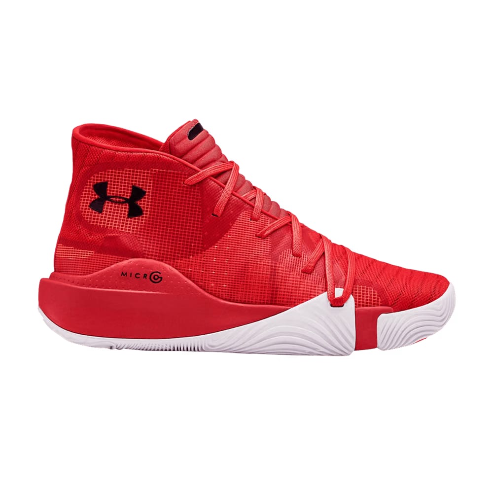 Under Armour Anatomix Spawn Mid Red
