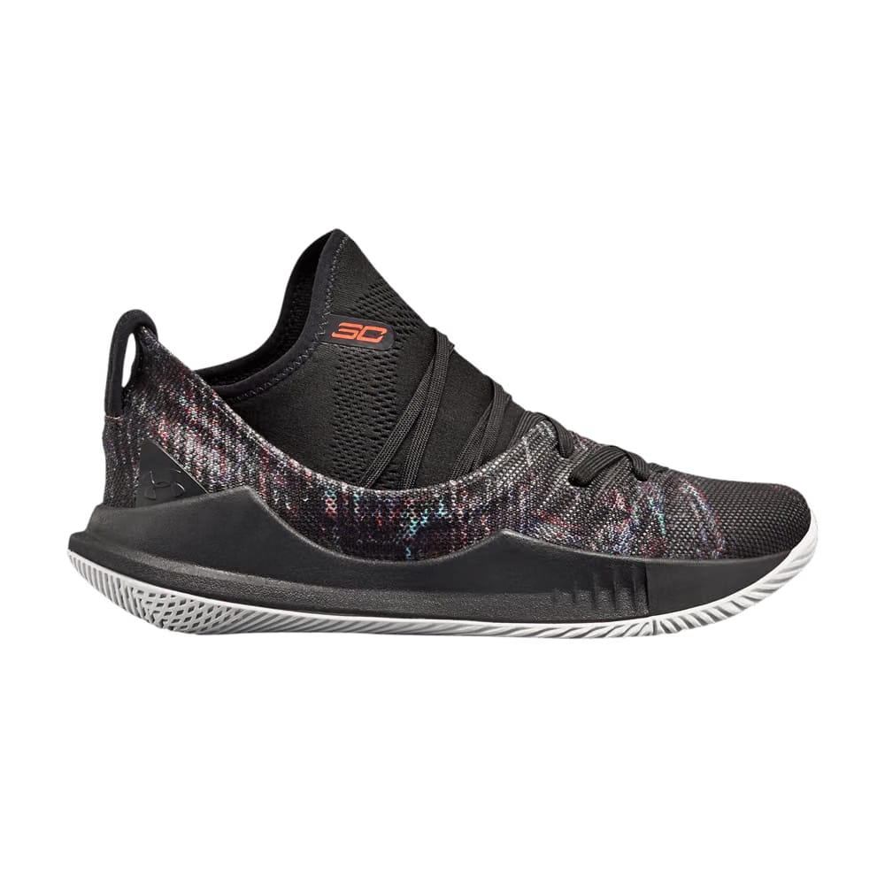 Under Armour Curry 5 GS Tokyo Nights