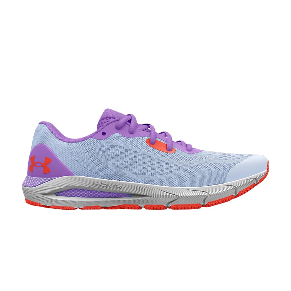 Under Armour HOVR Sonic 5 GS Oxford Blue Vivid Lilac