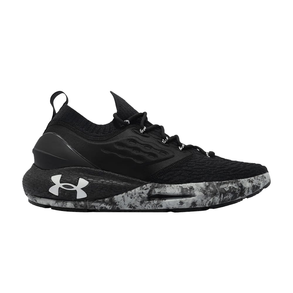 Under Armour HOVR Phantom 2 Print Black White