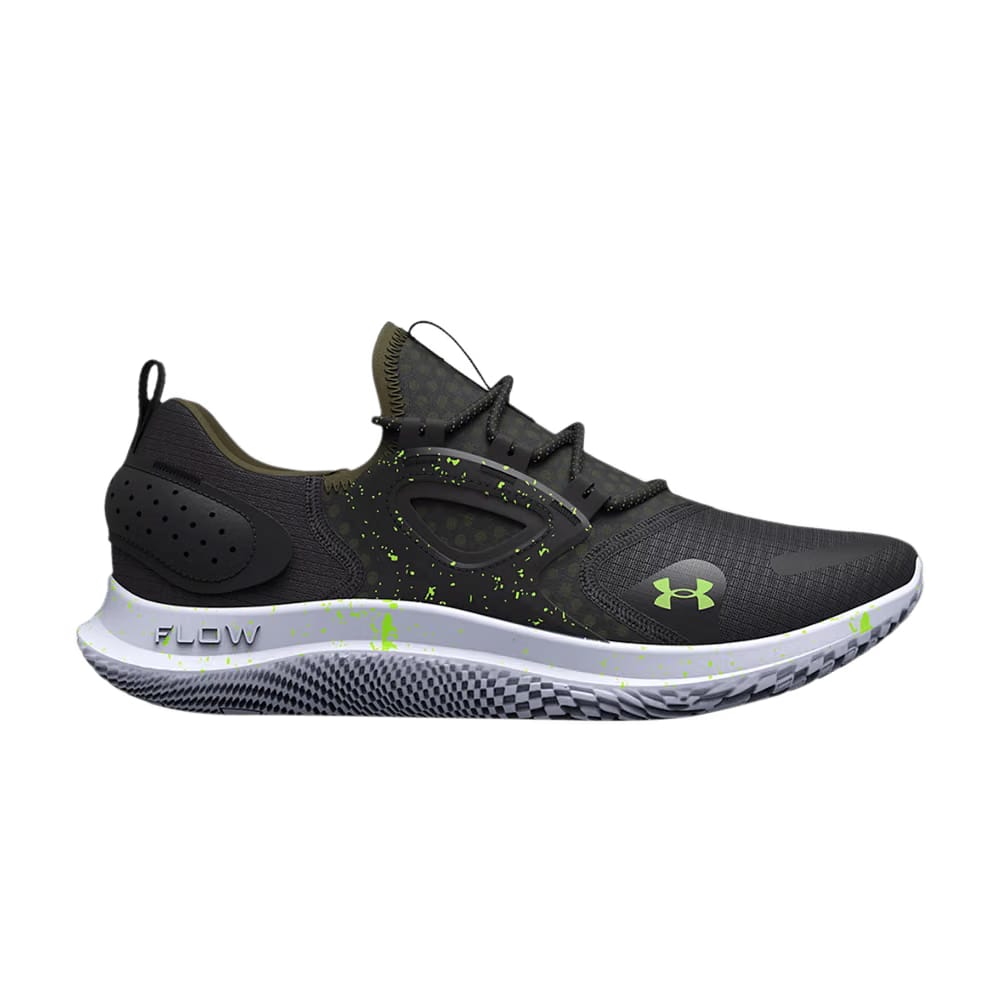 Under Armour Flow Velociti MVMNT Jet Grey Tent