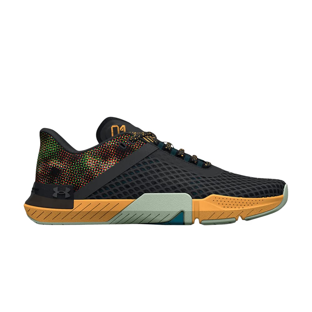 Under Armour TriBase Reign 4 AMP Jet Grey Camo