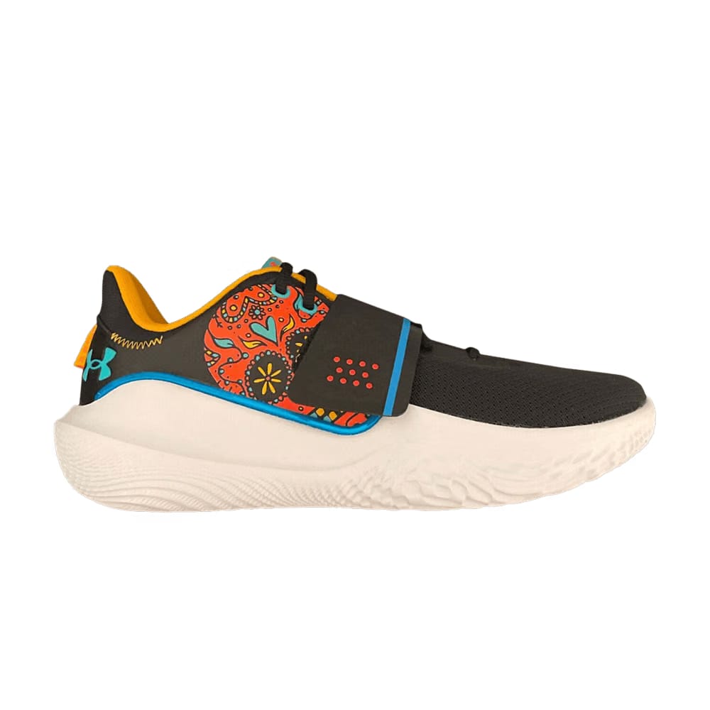 Under Armour Flow FUTR x Day of the Dead