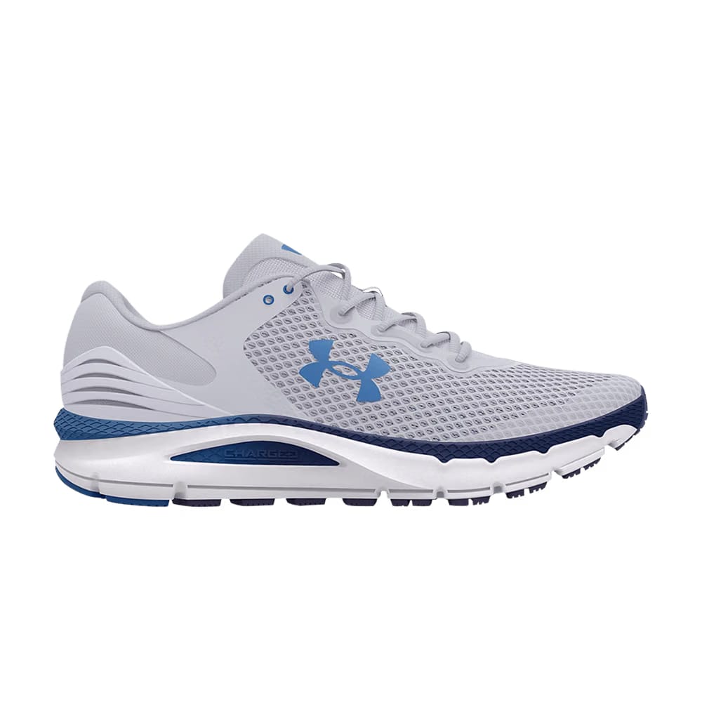 Under Armour Charged Intake 5 Mod Grey Midnight Navy