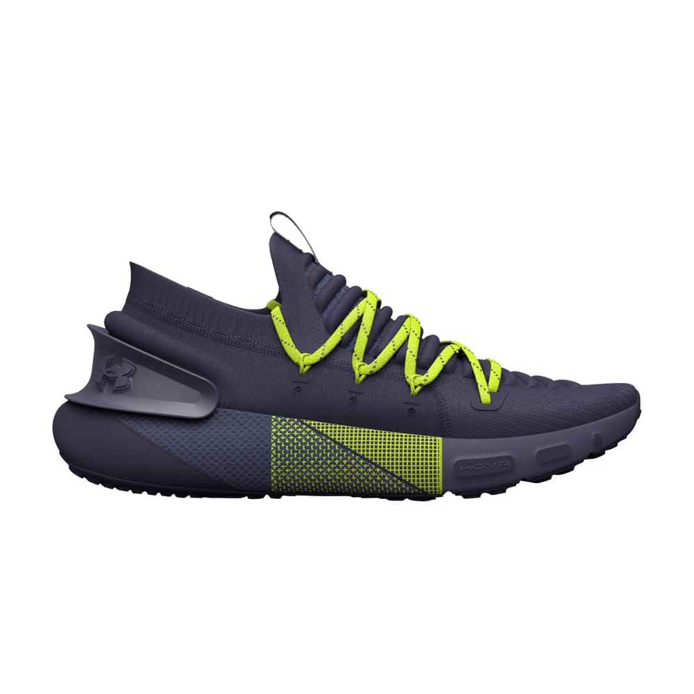 Under Armour Wmns HOVR Phantom 3 'Tempered Steel High-Vis Yellow