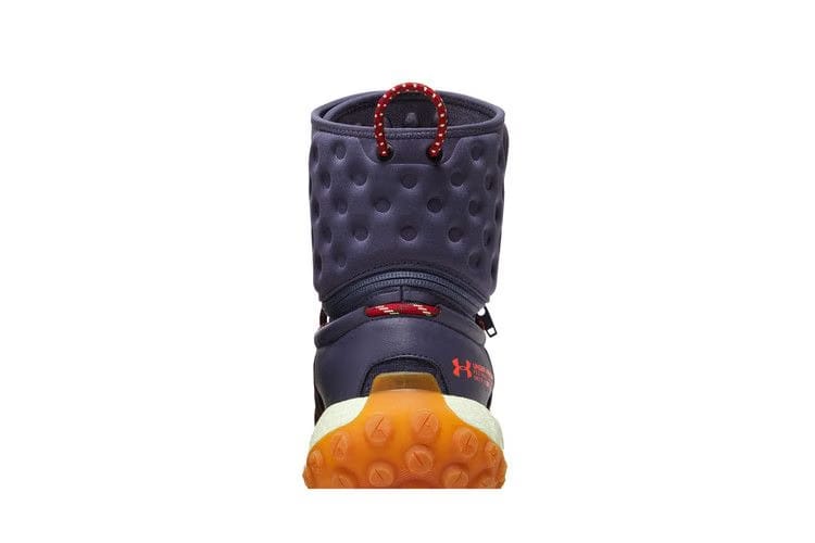 Under Armour HOVR Summit Fat Tire Cuff Tempered Steel Phosphor Green
