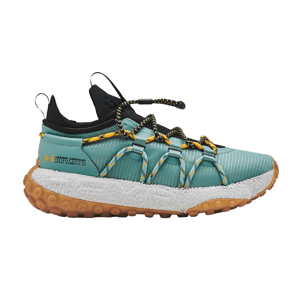 Under Armour HOVR Summit Fat Tire Cuff Retro Teal Black