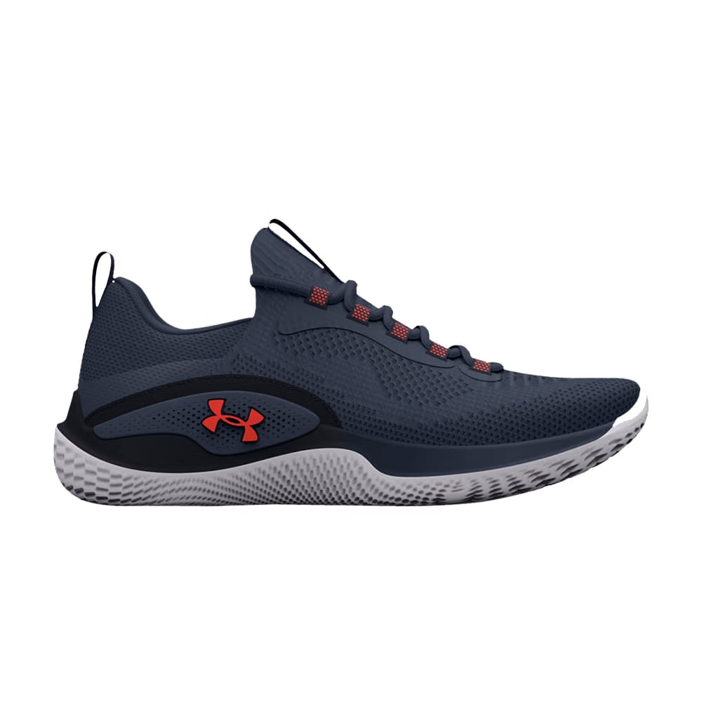 Under Armour Flow Dynamic Downpour Grey After Burn