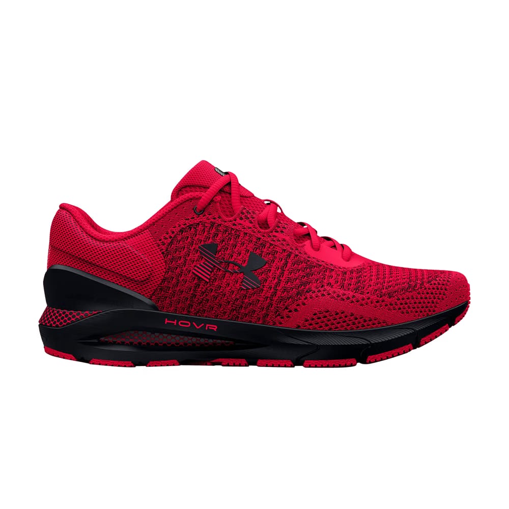 Under Armour HOVR Intake 6 Red Black