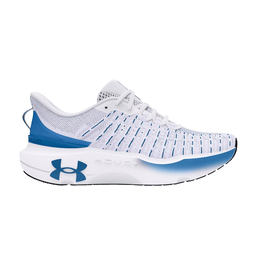 Under Armour HOVR Infinite Elite White Photon Blue