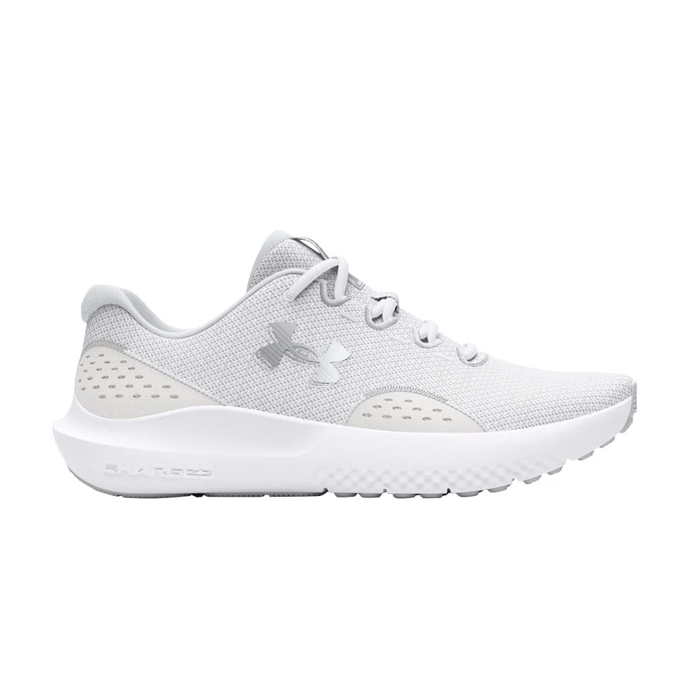 Under Armour Wmns Surge 4 'White Metallic Silver'