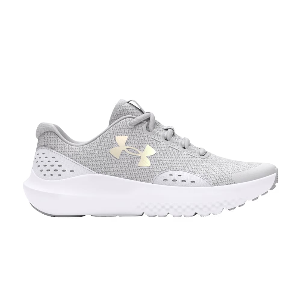 Under Armour Surge 4 GS Halo Grey Iridescent