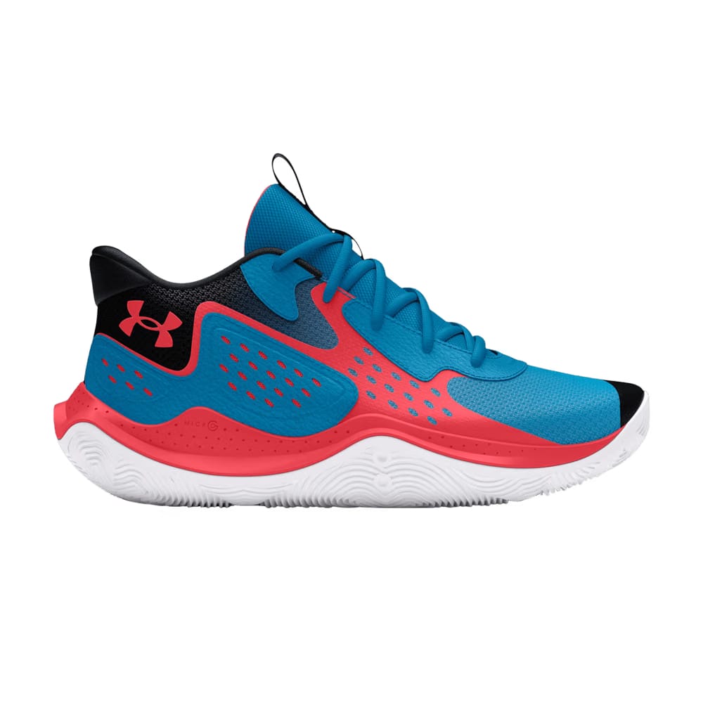 Under Armour Jet '23 Capri Red Solstice